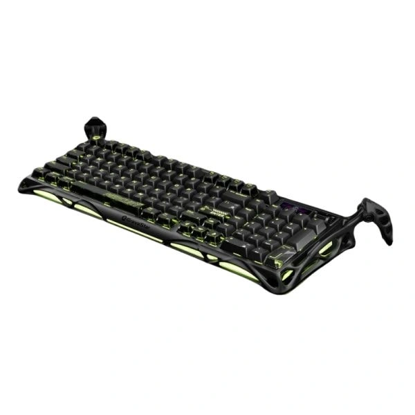 GravaStar Mercury K98 Pro Phantom Black Gaming Keyboard 4 GravaStar Mercury K98 Pro Phantom Black Gaming Keyboard - Ảnh 4