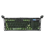 GravaStar Mercury K98 Pro Phantom Black Gaming Keyboard