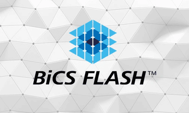 Công nghệ BiCS FLASH QLC 2TB