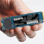 KIOXIA EXCERIA BASIC 2TB M.2 NVMe PCIe Gen4 x4 LSF10Z002TG8 pic 2