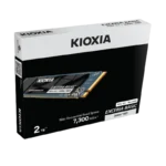 Alternative view of SSD KIOXIA EXCERIA BASIC 2TB NVMe PCIe Gen4 x4 (LSF10Z002TG8) SSD