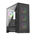 LinkTech Bahamut 4FA Mid Tower pic 1 2