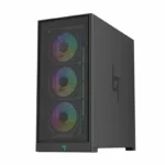 LinkTech Bahamut 4FA Mid Tower pic 4