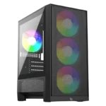 LinkTech Bahamut M 4F M ATX pic 1
