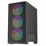 LinkTech Bahamut M 4F M ATX pic 2