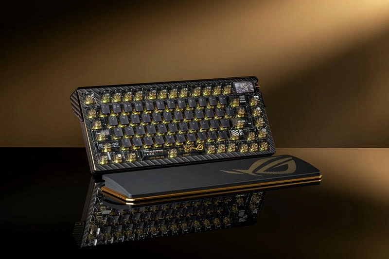 ROG Azoth Extreme Edition 20 Slide 1