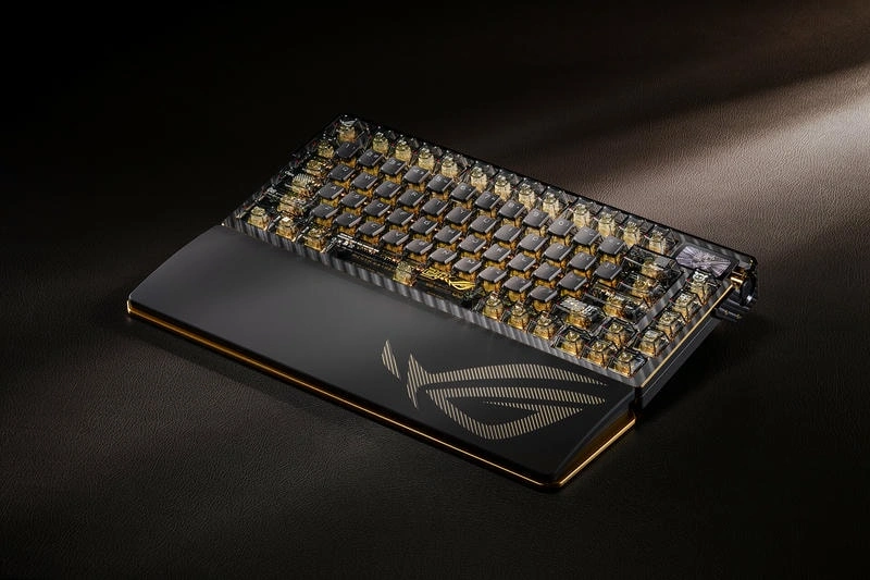 ROG Azoth Extreme Edition 20 Slide 2