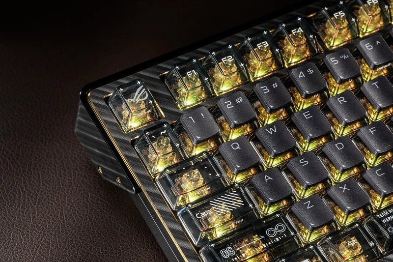 ROG Azoth Extreme Edition 20 Slide 5