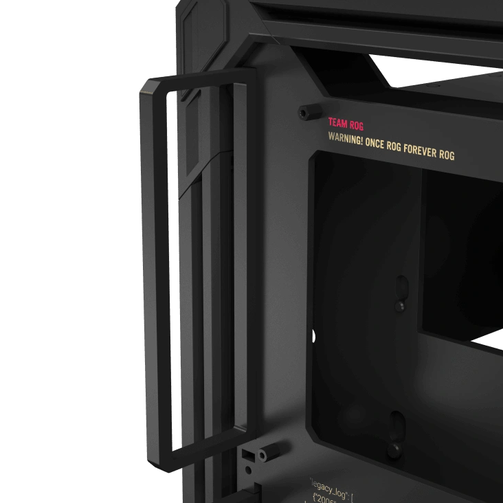 ASUS ROG GR20 Edition 20 Open-frame Gaming Case 11 ASUS ROG GR20 Edition 20 Open-frame Gaming Case - Ảnh 11