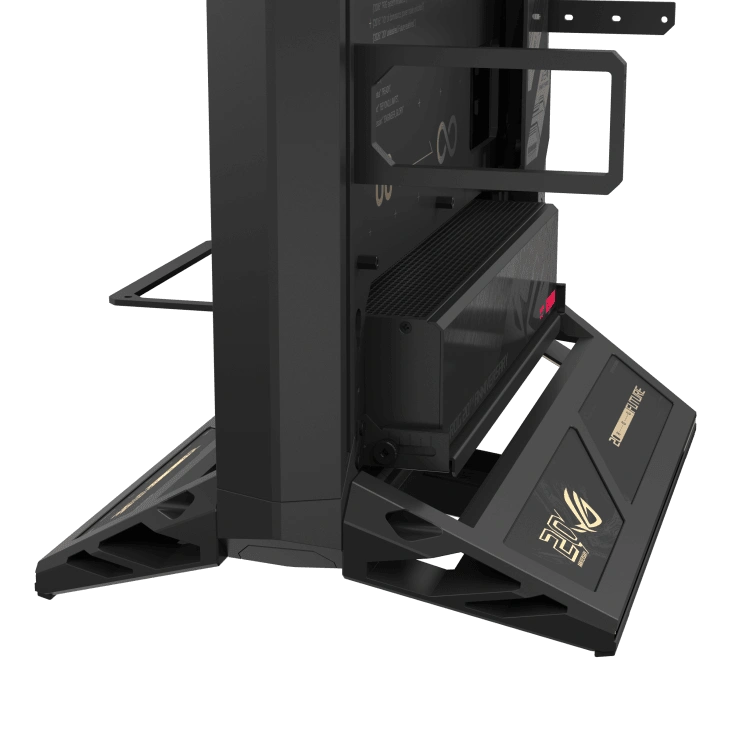ASUS ROG GR20 Edition 20 Open-frame Gaming Case 7 ASUS ROG GR20 Edition 20 Open-frame Gaming Case - Ảnh 7