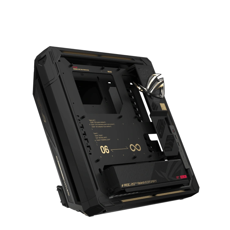 ASUS ROG GR20 Edition 20 Open-frame Gaming Case 21 ASUS ROG GR20 Edition 20 Open-frame Gaming Case - Ảnh 21