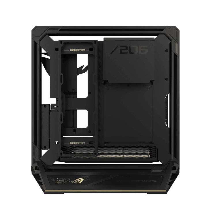 ASUS ROG GR20 Edition 20 Open-frame Gaming Case 20 ASUS ROG GR20 Edition 20 Open-frame Gaming Case - Ảnh 20