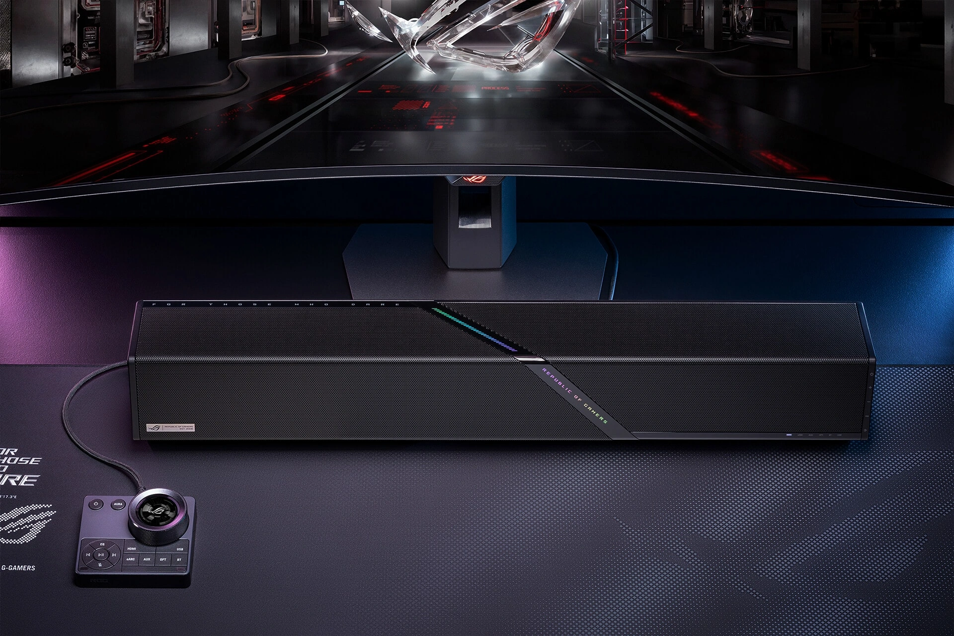 ASUS ROG Gjallar Compact Form 1
