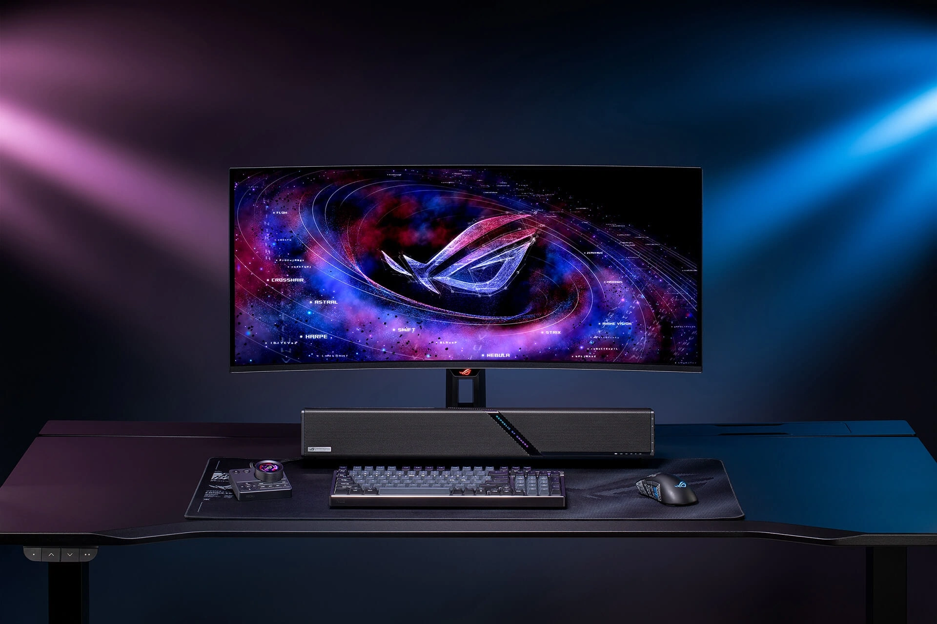 ASUS ROG Gjallar Compact Form 2