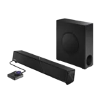 Alternative view of ASUS ROG Gjallar Gaming Soundbar