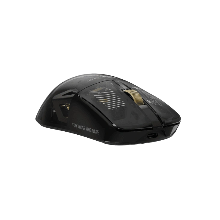 ASUS ROG Harpe II Extreme Edition 20 Wireless Gaming Mouse 4 ASUS ROG Harpe II Extreme Edition 20 Wireless Gaming Mouse - Ảnh 4