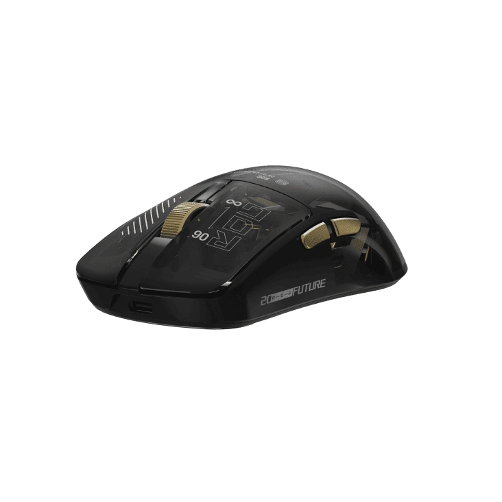 ASUS ROG Harpe II Extreme Edition 20 Wireless Gaming Mouse 5 ASUS ROG Harpe II Extreme Edition 20 Wireless Gaming Mouse - Ảnh 5