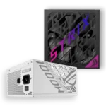 ASUS ROG Strix 1000W Platinum Gaming PSU- 1000W, ATX 3.1, PCIe 5.1, 80 Plus Platinum, Full Modular