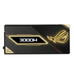 Alternative view of ASUS ROG Thor 3000W Titanium III Edition 20 (ROG Equalizer) PSU