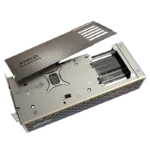 Alternative view of SAPPHIRE NITRO+ AMD RADEON RX 9070 XT GAMING OC 16GB PHANTOMLINK LITE (11348-08-20G) Graphics Card