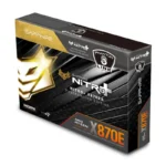 SAPPHIRE NITRO+ X870EA PhantomLink Edition Mainboard 10 SAPPHIRE NITRO X870EA PhantomLink Edition pic 3