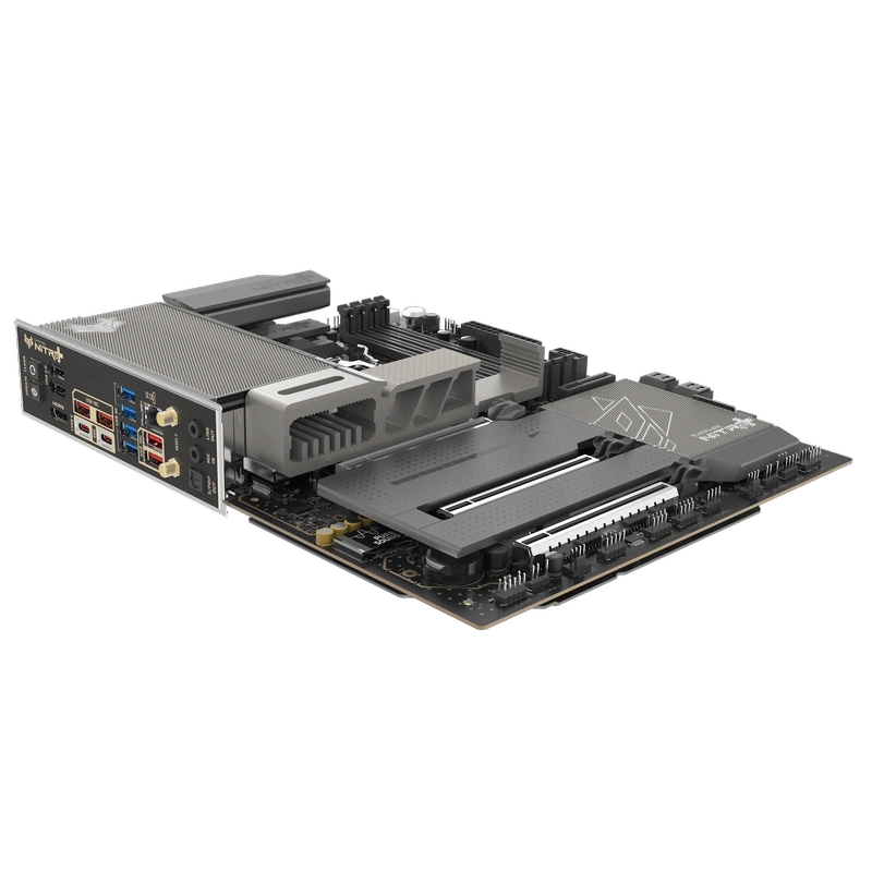SAPPHIRE NITRO+ X870EA PhantomLink Edition Mainboard 8 SAPPHIRE NITRO+ X870EA PhantomLink Edition Mainboard - Ảnh 8