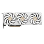 ZOTAC GAMING GeForce RTX 5070 AMP White Edition ZT B50700FQ 10P pic 1