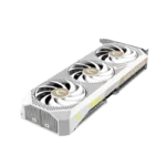 ZOTAC GAMING GeForce RTX 5070 AMP White Edition ZT B50700FQ 10P pic 4