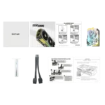ZOTAC GAMING GeForce RTX 5070 AMP White Edition ZT B50700FQ 10P pic 8