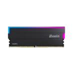 Alternative view of Biwin Black Opal DW100 RGB 16GB (1x16GB) DDR5 6000MHz CL28 1.40V Memory Kit