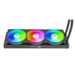 THERMALTAKE TH360 V3 Ultra – 360mm LCD 3.95" ARGB Sync AIO Liquid CPU Cooler 16 cl w474 pl12sw a 04