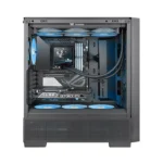 THERMALTAKE TH360 V3 Ultra – 360mm LCD 3.95" ARGB Sync AIO Liquid CPU Cooler 22 cl w474 pl12sw a 06
