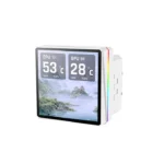 THERMALTAKE TH360 V3 Ultra – 360mm LCD 3.95" ARGB Sync AIO Liquid CPU Cooler 21 cl w476 pl12sw a 02