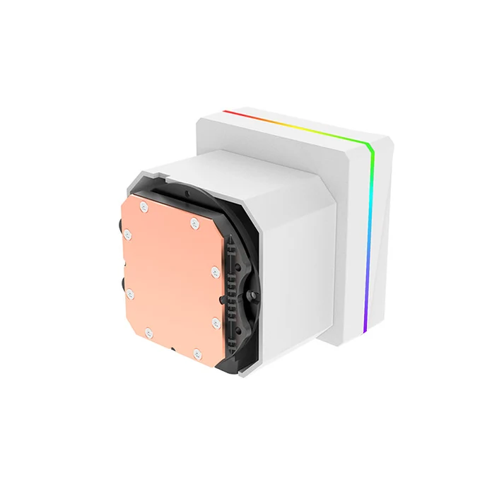 THERMALTAKE TH360 V3 Ultra – 360mm LCD 3.95" ARGB Sync AIO Liquid CPU Cooler 7 THERMALTAKE TH360 V3 Ultra – 360mm LCD 3.95" ARGB Sync AIO Liquid CPU Cooler - Ảnh 7