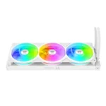 THERMALTAKE TH360 V3 Ultra – 360mm LCD 3.95" ARGB Sync AIO Liquid CPU Cooler 17 cl w476 pl12sw a 04