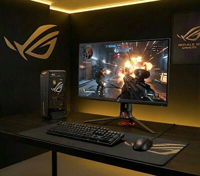 ROG NUC 16 Edition 20 Cho Trải Nghiệm Gaming