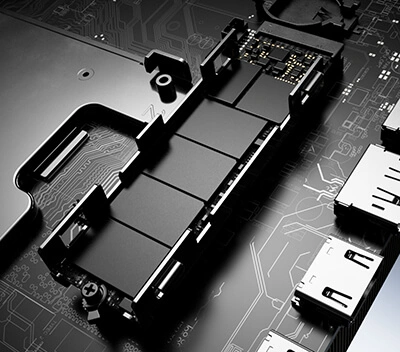SSD PCIe 5.0 2TB ROG NUC 16 Edition 20