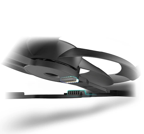 Quick Connect Fan SAPPHIRE NITRO+ RX 9060 XT