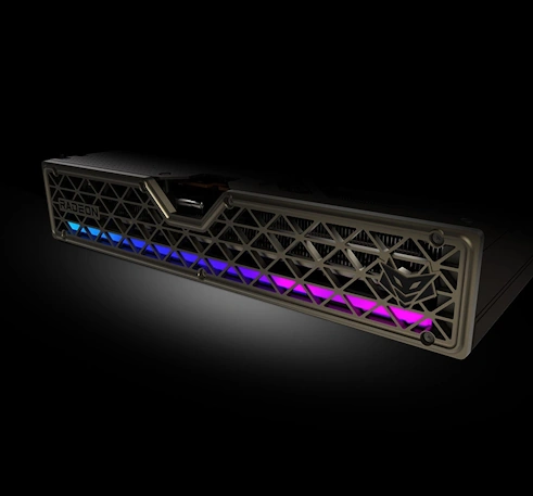 ARGB Lightbar SAPPHIRE NITRO+ RX 9060 XT