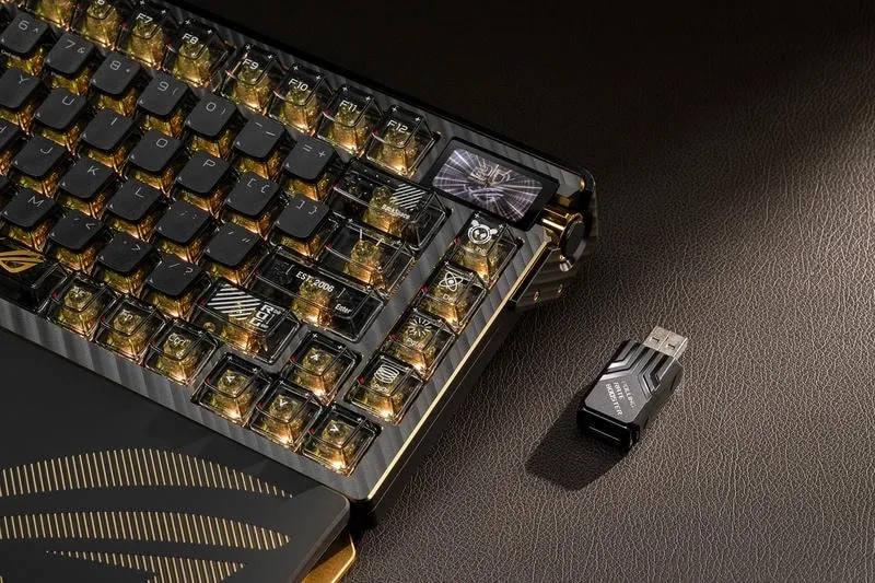 Kết nối 3 chế độ Tri-Mode